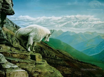  Aven Peintre - Heavens Gate Montagne Chèvre